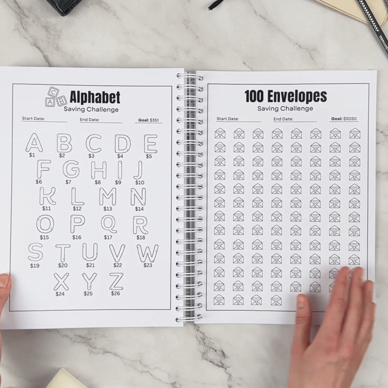 1000+ Money Saving Notes